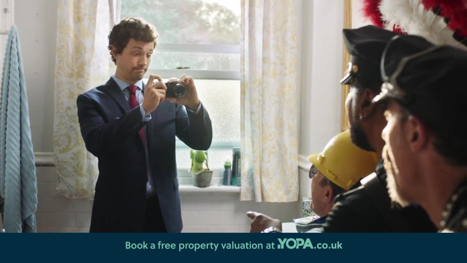 Commercial- YOPA (3 Spots)